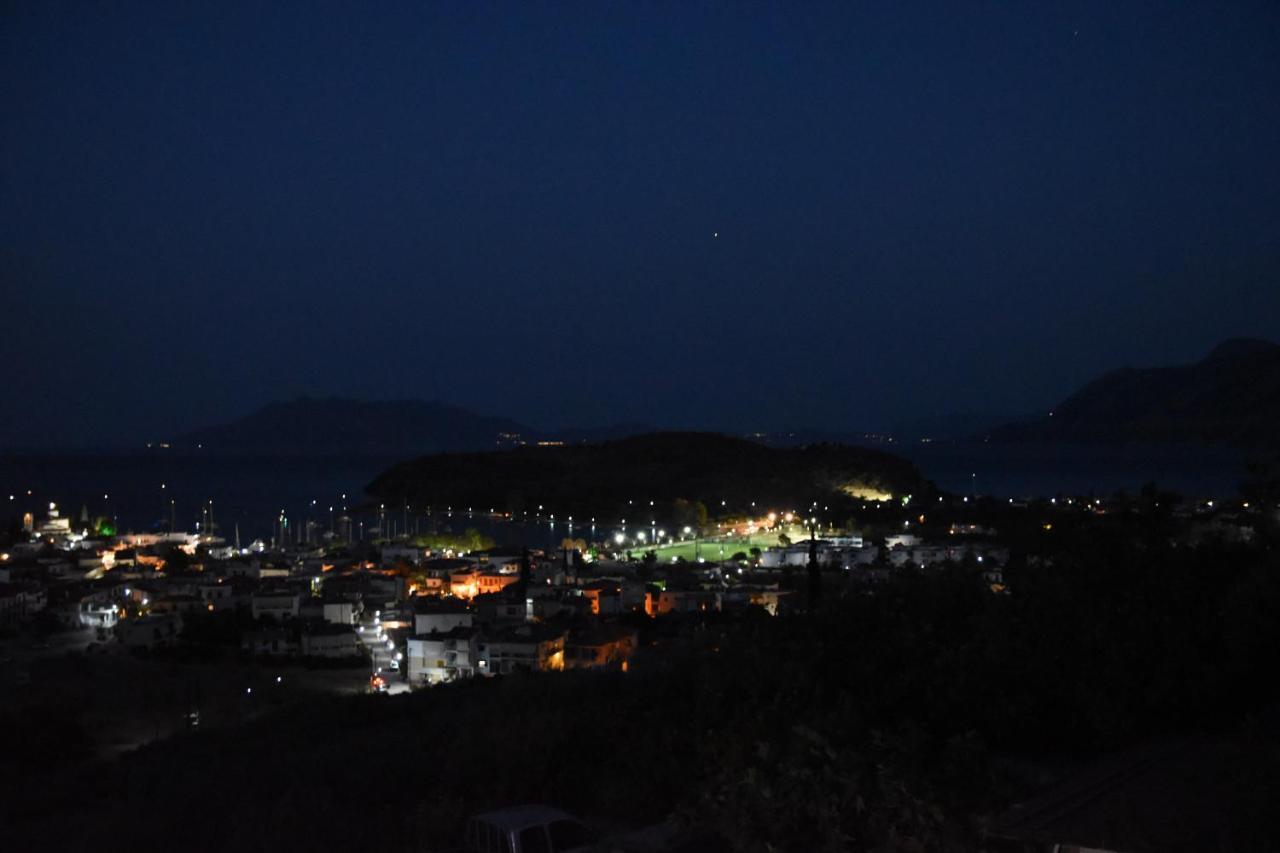 에피다우로스 Nera'S View 아파트 외부 사진